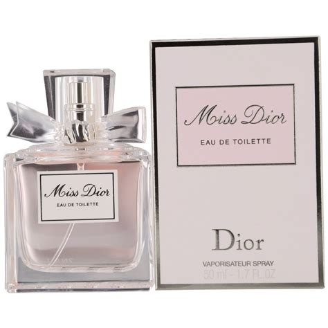 dior eau de toilette spray|dior miss eau toilette 50ml.